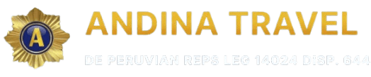 Logo Andina Travel