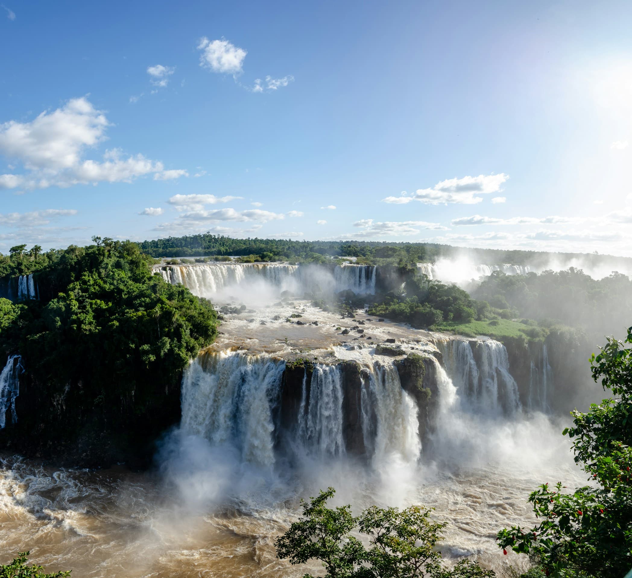 Cataratas del Iguazú