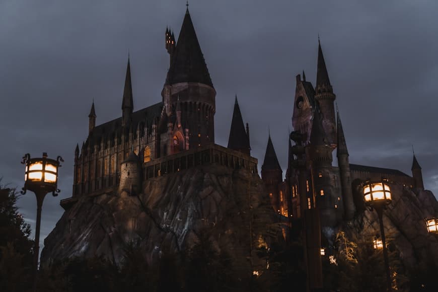 Harry Potter Experience — Reino Unido