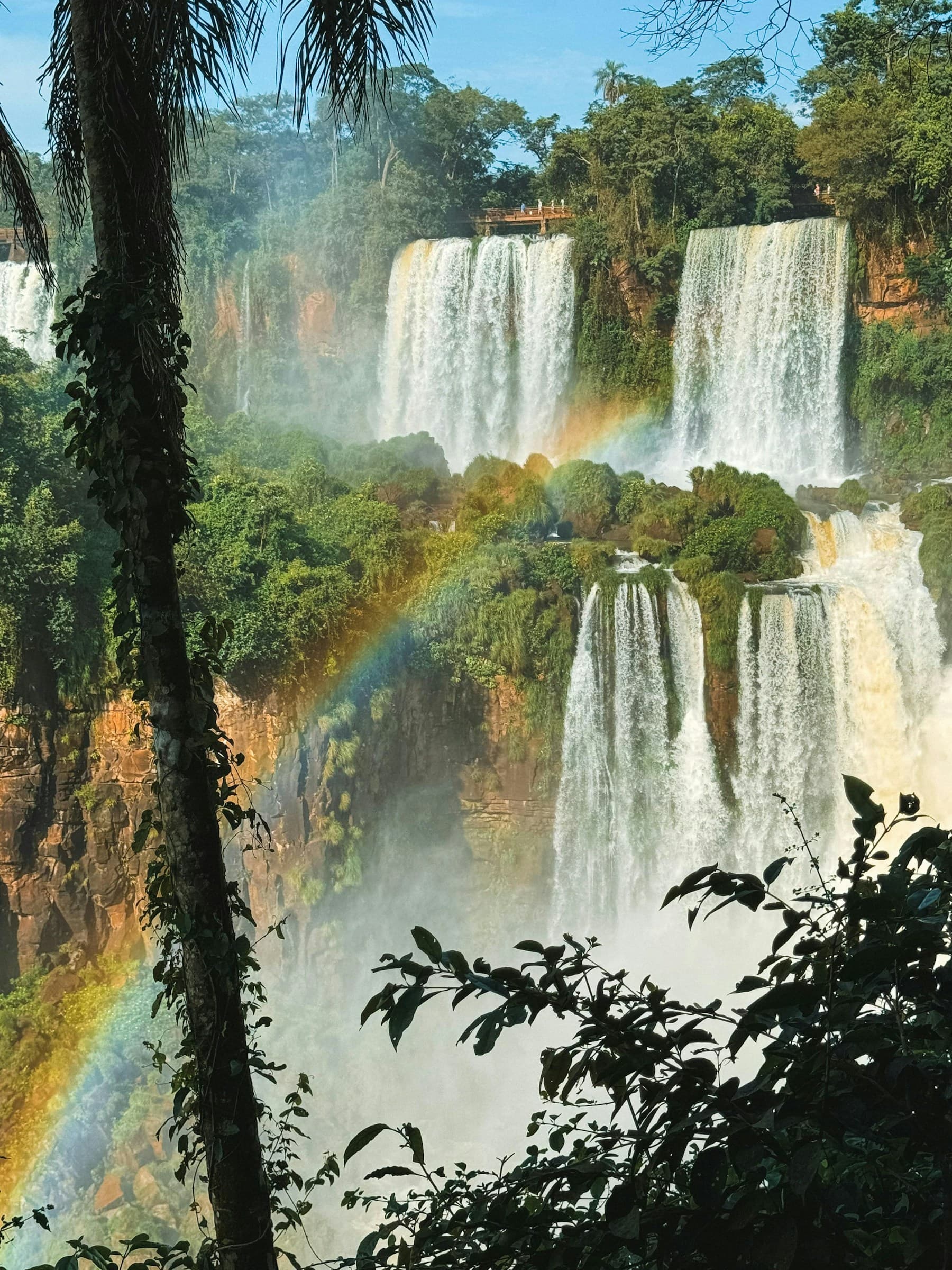 Cataratas del Iguazú