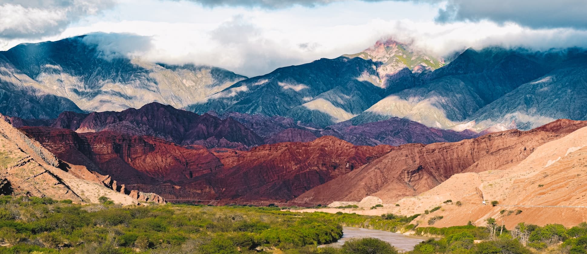 Salta "La Linda" · 7 Días / 4 Noches