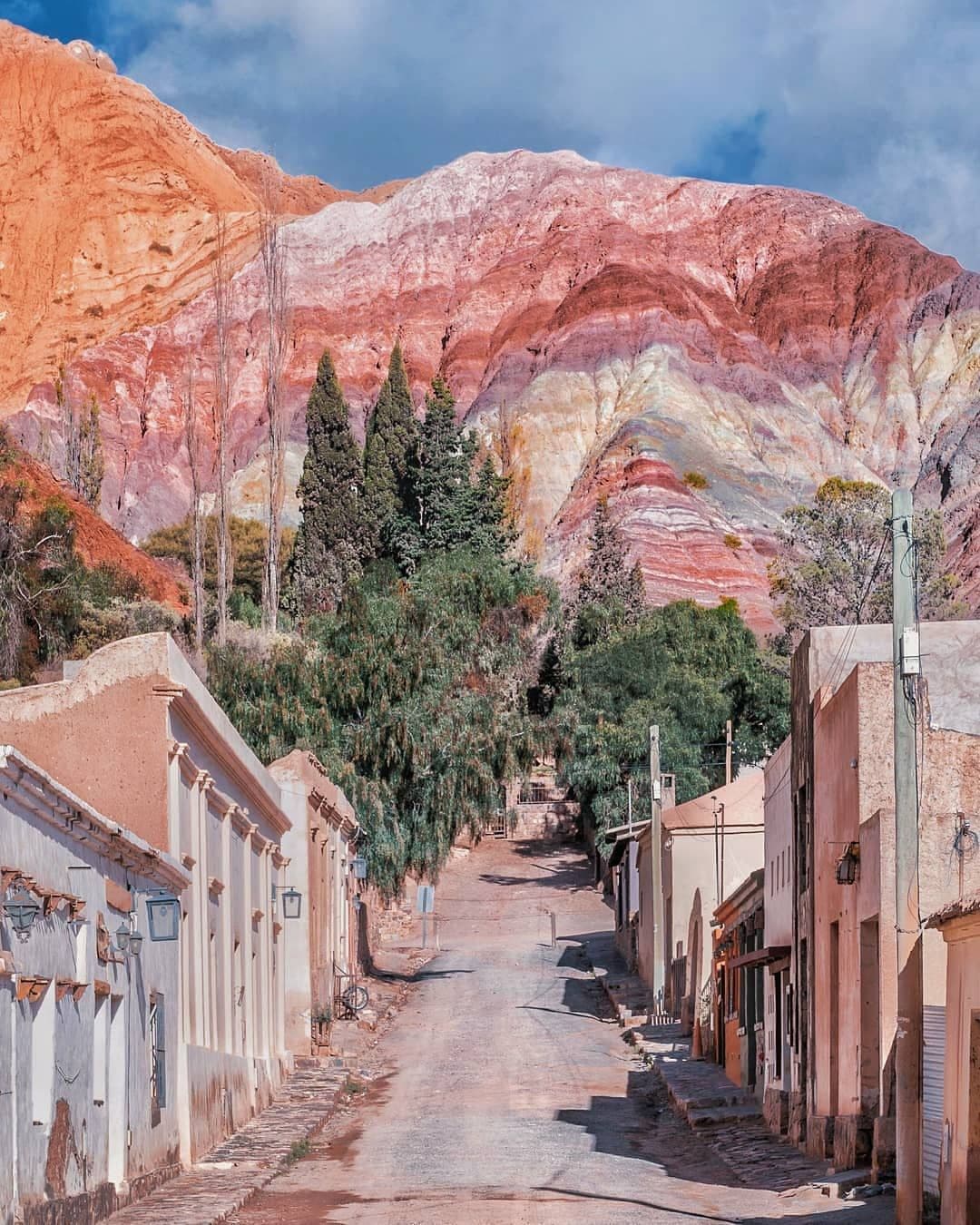 Argentina, Peru y Bolivia