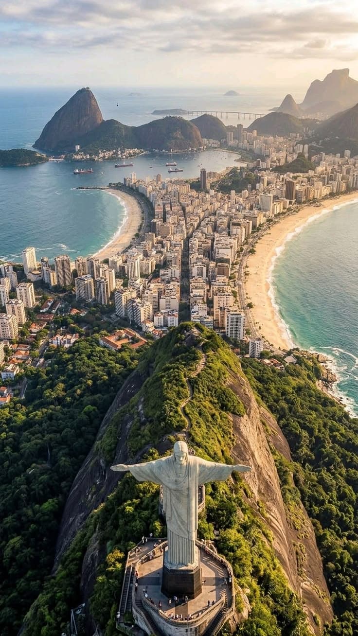 Buzios + Rio de Janeiro