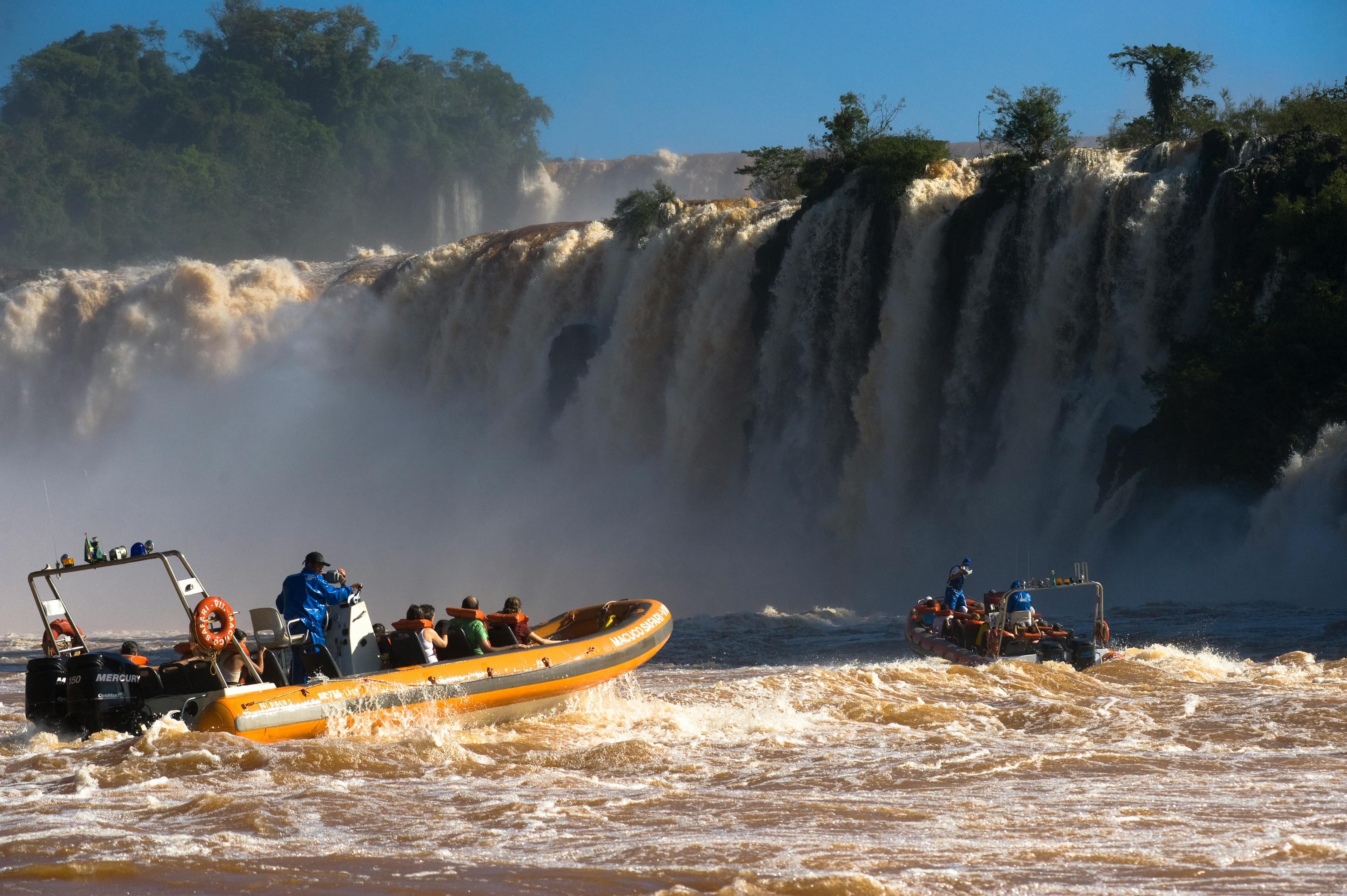 Cataratas del Iguazú: Enero y Febrero - En Bus - foto 2