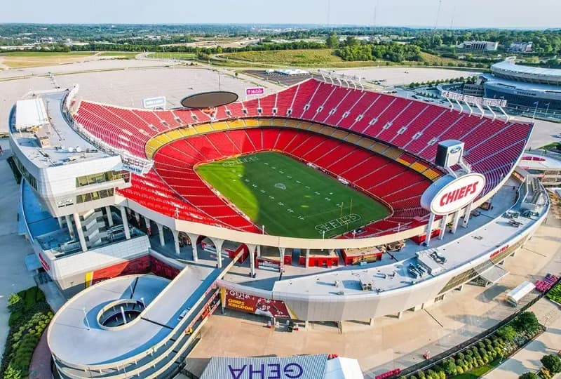 Mundial 2026: Argentina vs Argelia (Kansas) – 3 Noches con Entrada Cat. 3